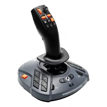 Thrustmaster SimTask FarmStick X Melns USB 2.0 Joystick PC, Xbox Series S, Xbox Series X