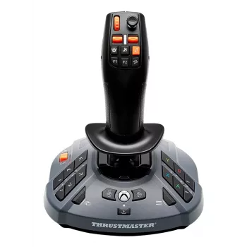 Thrustmaster SimTask FarmStick X Melns USB 2.0 Joystick PC, Xbox Series S, Xbox Series X