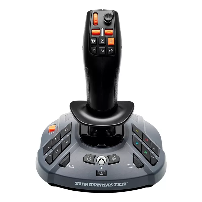 Thrustmaster SimTask FarmStick X Melns USB 2.0 Joystick PC, Xbox Series S, Xbox Series X