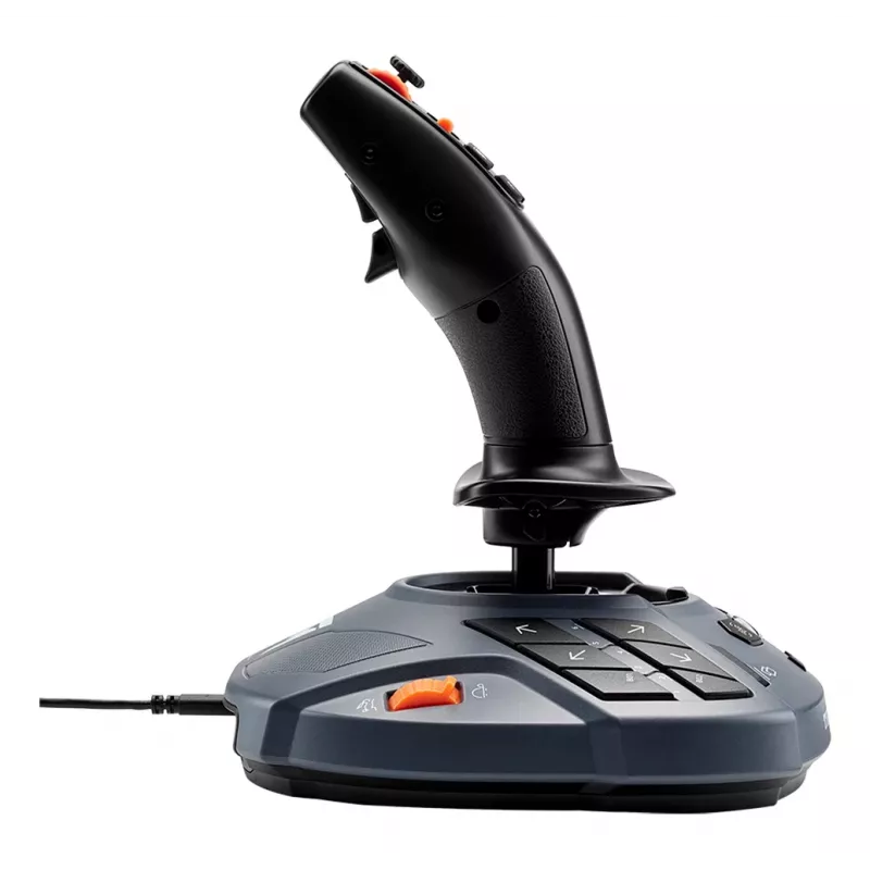 Thrustmaster SimTask FarmStick X Melns USB 2.0 Joystick PC, Xbox Series S, Xbox Series X
