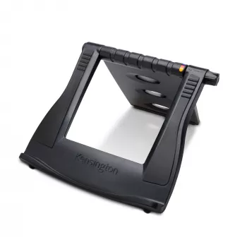 Kensington SmartFit Easy Riser EQ K52805EU portatīvā datora dzesēšanas statīvs, 12-17 collas (30,5-43,2 cm), ABS plastmasa, melns