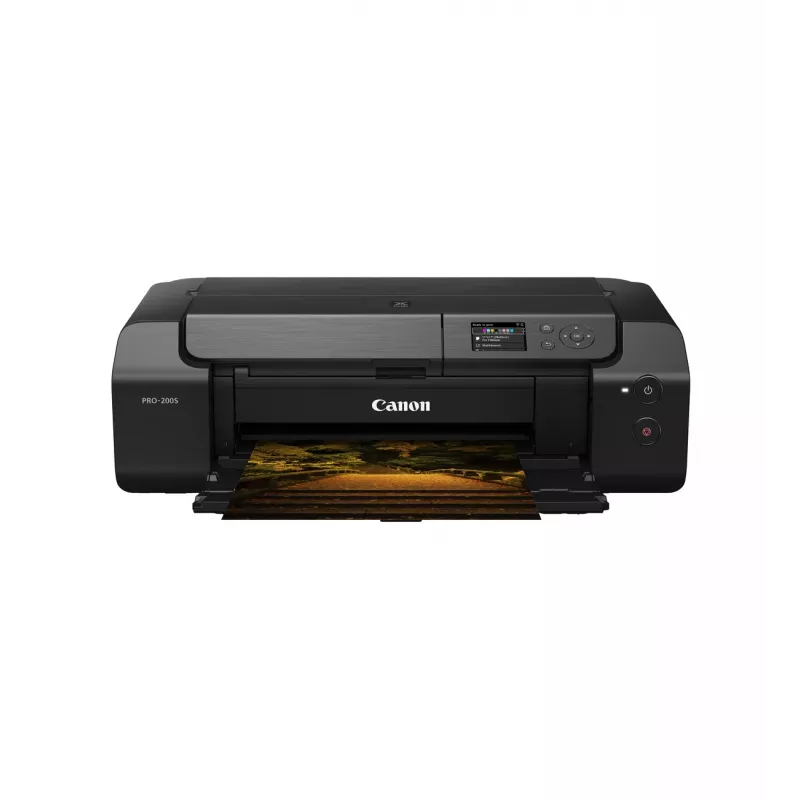 Canon PIXMA PRO-200s foto printeris, tintes, 4800 x 2400 DPI, Wi-Fi