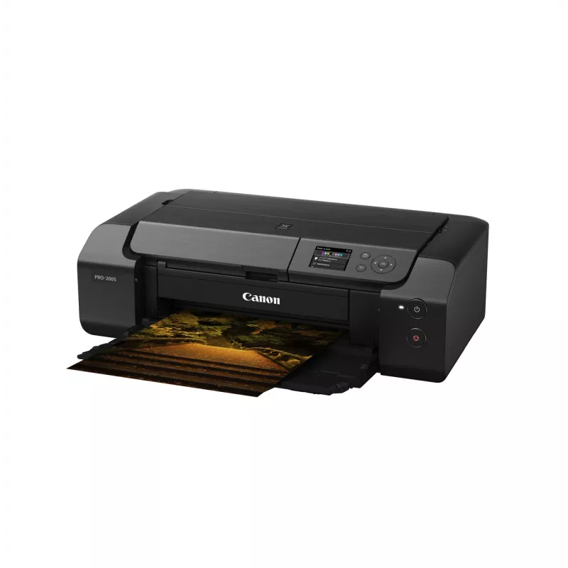 Canon PIXMA PRO-200s foto printeris, tintes, 4800 x 2400 DPI, Wi-Fi
