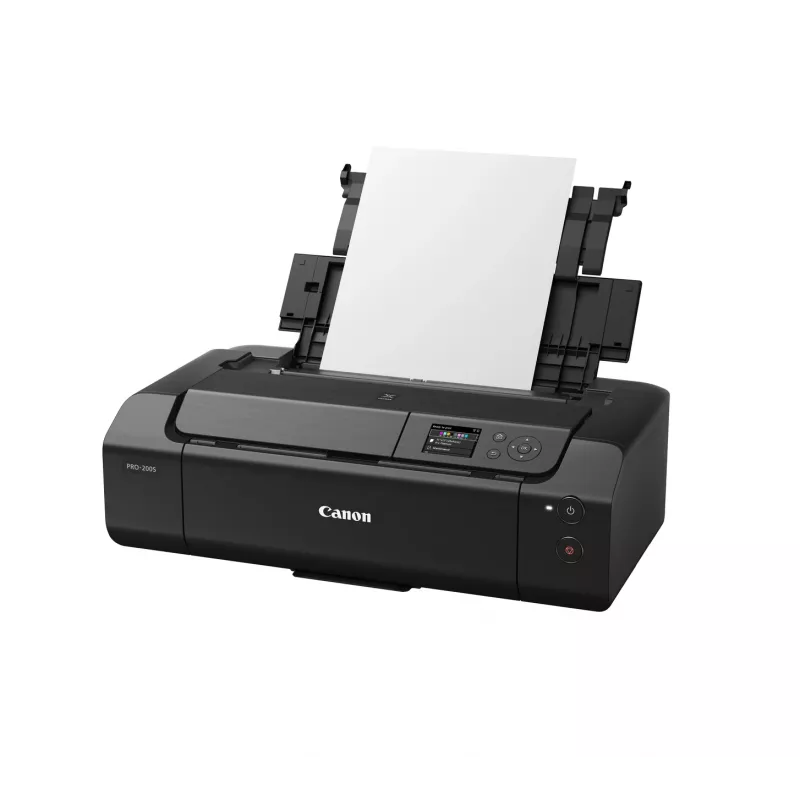Canon PIXMA PRO-200s foto printeris, tintes, 4800 x 2400 DPI, Wi-Fi