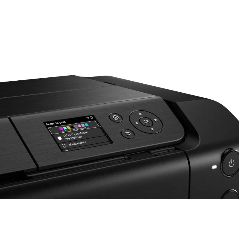Canon PIXMA PRO-200s foto printeris, tintes, 4800 x 2400 DPI, Wi-Fi