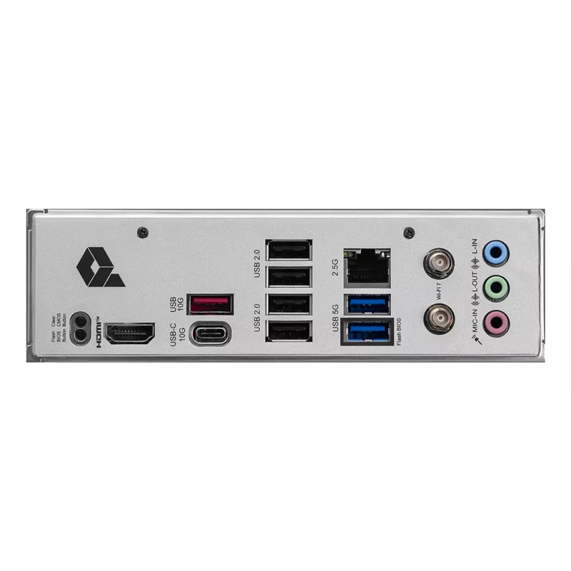 MSI PRO B840-P WIFI mātesplate AMD B840 Socket AM5 ATX