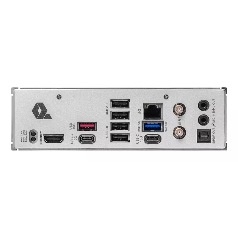 MSI PRO B850-P WIFI mātesplate AMD B850 Socket AM5 ATX