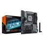Mātesplate GIGABYTE B860 EAGLE WIFI6E - Intel Core Ultra sērijas CPU, 12+1+2+1 fāžu VRM, līdz 9066MHz DDR5, 1xPCIe 5.0 + 2xPCIe 4.0 M.2, 2.5GbE LAN, WIFI 6E, USB 3.2 Gen 2x2