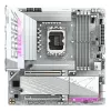 Mātesplate GIGABYTE B860M AORUS ELITE WF6E ICE, Intel Core Ultra, LGA 1851, Micro ATX