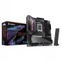 Mātesplate GIGABYTE B860M AORUS ELITE WIFI6E — Intel Core Ultra sērijas CPU, 12+1+2+1 fāžu VRM, līdz 9200MHz DDR5, 1xPCIe 5.0 + 2xPCIe 4.0 M.2, 2.5GbE LAN, WIFI 6E, Thunderbolt