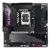 Mātesplate GIGABYTE B860M AORUS ELITE WIFI6E — Intel Core Ultra sērijas CPU, 12+1+2+1 fāžu VRM, līdz 9200MHz DDR5, 1xPCIe 5.0 + 2xPCIe 4.0 M.2, 2.5GbE LAN, WIFI 6E, Thunderbolt