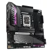 Mātesplate GIGABYTE B860M AORUS ELITE WIFI6E — Intel Core Ultra sērijas CPU, 12+1+2+1 fāžu VRM, līdz 9200MHz DDR5, 1xPCIe 5.0 + 2xPCIe 4.0 M.2, 2.5GbE LAN, WIFI 6E, Thunderbolt