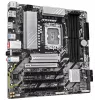 GIGABYTE B860M DS3H WIFI6E mātesplate - Intel Core Ultra sērijas CPU, 5+1+2+1 fāžu VRM, līdz 9066MHz DDR5, 1xPCIe 5.0 + 1xPCIe 4.0 M.2, 2.5GbE LAN, WIFI 6E, USB 3.2 Gen 2