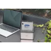 DIGITUS SATA dokstacija USB 3.0 – 2 pieslēgvietas 2,5 collu/3,5 collu SSD/HDD klonēšanas funkcija