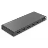 DIGITUS 1x4 HDMI sadalītājs 8K/60Hz (4:4:4) Toslink Stereo EDID vadība
