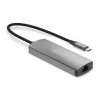 DIGITUS Video Extender Set USB-C - HDMI 4K/120Hz CAT6 30m