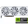 Grafikas karte MSI GeForce RTX 5080 16GB GDDR7, PCIe 5.0, 256 bitu, 303 mm, 360W, 3xDP 1xHDMI, Balta