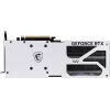Grafikas karte MSI GeForce RTX 5080 16GB GDDR7, PCIe 5.0, 256 bitu, 303 mm, 360W, 3xDP 1xHDMI, Balta