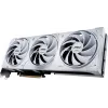 Grafikas karte MSI GeForce RTX 5080 16GB GDDR7, PCIe 5.0, 256 bitu, 303 mm, 360W, 3xDP 1xHDMI, Balta