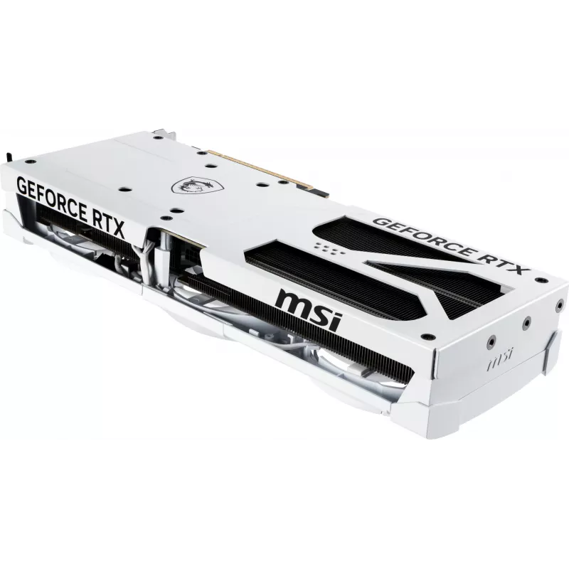 Grafikas karte MSI GeForce RTX 5080 16GB GDDR7, PCIe 5.0, 256 bitu, 303 mm, 360W, 3xDP 1xHDMI, Balta