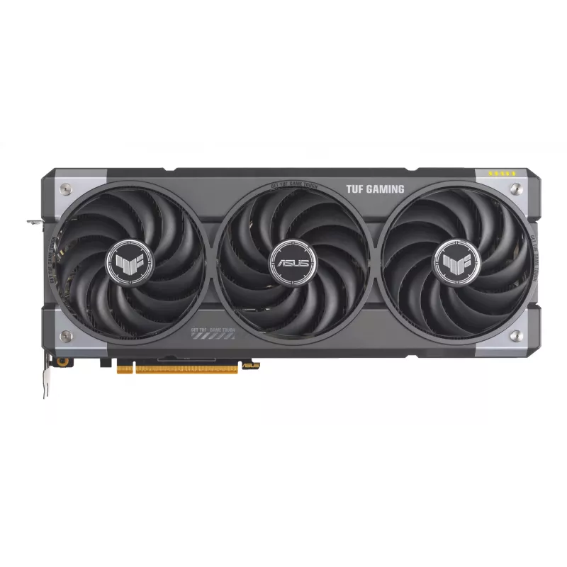 Grafikas karte ASUS Radeon RX 9070 XT, 16 GB GDDR6, PCIe 5.0, 256-bit, 3060 MHz boost