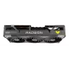 Grafikas karte ASUS Radeon RX 9070 XT, 16 GB GDDR6, PCIe 5.0, 256-bit, 3060 MHz boost