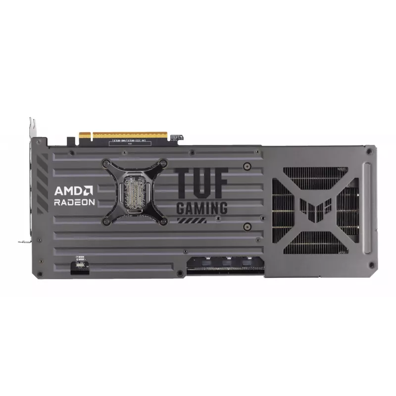 Grafikas karte ASUS Radeon RX 9070 XT, 16 GB GDDR6, PCIe 5.0, 256-bit, 3060 MHz boost
