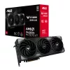 Grafikas karte ASUS Radeon RX 9070 XT, 16 GB GDDR6, PCIe 5.0, 256-bit, 3060 MHz boost