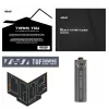 Grafikas karte ASUS Radeon RX 9070 XT, 16 GB GDDR6, PCIe 5.0, 256-bit, 3060 MHz boost