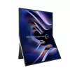 ASUS ZenScreen Fold OLED MQ17QH datora monitors 43,9 cm (17,3 collas) 2560 x 1920 pikseļi Quad HD Sudraba