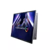 ASUS ZenScreen Fold OLED MQ17QH datora monitors 43,9 cm (17,3 collas) 2560 x 1920 pikseļi Quad HD Sudraba
