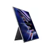 ASUS ZenScreen Fold OLED MQ17QH datora monitors 43,9 cm (17,3 collas) 2560 x 1920 pikseļi Quad HD Sudraba