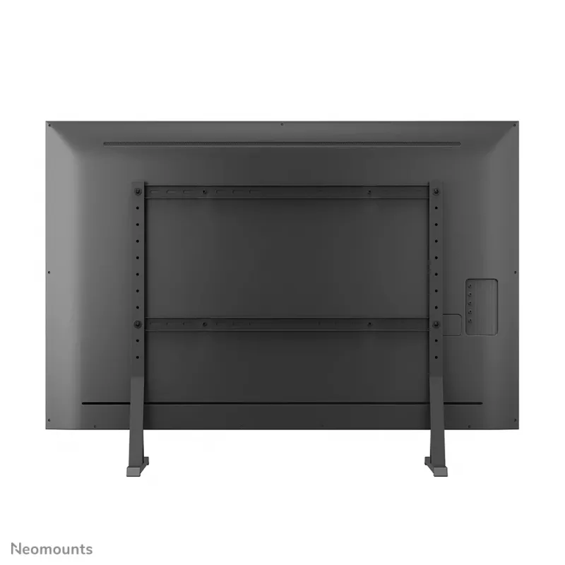 Neomounts TV galda statīvs DS45-430BL18 Maks. svars 60 kg Min. ekrāns 45 collas Maks. ekrāns 90 collas