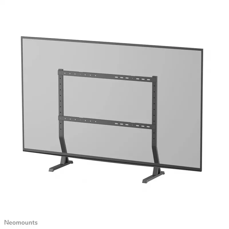Neomounts TV galda statīvs DS45-430BL18 Maks. svars 60 kg Min. ekrāns 45 collas Maks. ekrāns 90 collas