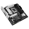 Mātesplate ASUS PRIME B860M-A-CSM — Intel B860, LGA 1851, micro ATX, DDR5, 4 DIMM, 256 GB, 2.5 Gb Ethernet, 4x SATA III, M.2, 1x PCIe x16