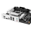 Mātesplate ASUS PRIME B860M-A-CSM — Intel B860, LGA 1851, micro ATX, DDR5, 4 DIMM, 256 GB, 2.5 Gb Ethernet, 4x SATA III, M.2, 1x PCIe x16