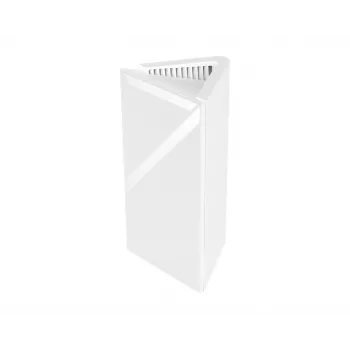 MSI Roamii BE Lite Mesh System 1-pack Dual-band (2,4 GHz / 5 GHz) Wi-Fi 7 (802.11be) Balts 3 iekšējās