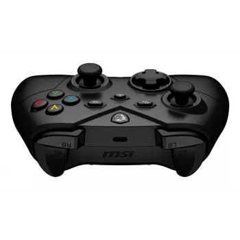 MSI FORCE GC300 WIRELESS Melns USB 2.0 Gamepad Analogue PC