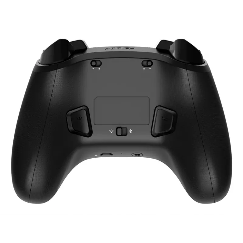 MSI FORCE GC300 WIRELESS Melns USB 2.0 Gamepad Analogue PC