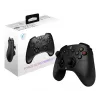MSI FORCE GC300 WIRELESS Melns USB 2.0 Gamepad Analogue PC