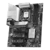 MSI PRO B860-P WIFI mātesplate Intel B860 LGA 1851 (Socket V1) ATX