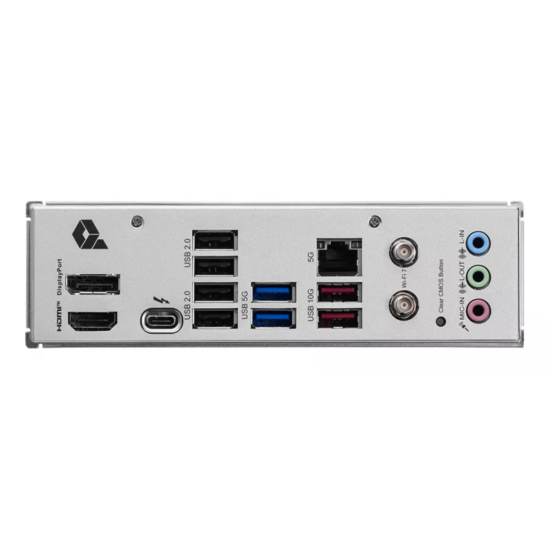 MSI PRO B860-P WIFI mātesplate Intel B860 LGA 1851 (Socket V1) ATX