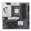MSI B860M GAMING PLUS WIFI mātesplate Intel B860 LGA 1851 (Socket V1) micro ATX