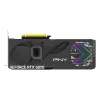 PNY GeForce RTX 5070 12 GB ARGB pārspīlēta trīs ventilatoru - 12 GB GDDR7 - DisplayPort 2.1b / HDMI 2.1b