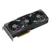 PNY GeForce RTX 5070 12 GB ARGB pārspīlēta trīs ventilatoru - 12 GB GDDR7 - DisplayPort 2.1b / HDMI 2.1b