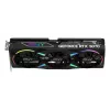 PNY GeForce RTX 5070 12 GB ARGB pārspīlēta trīs ventilatoru - 12 GB GDDR7 - DisplayPort 2.1b / HDMI 2.1b