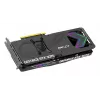PNY GeForce RTX 5070 12 GB ARGB pārspīlēta trīs ventilatoru - 12 GB GDDR7 - DisplayPort 2.1b / HDMI 2.1b