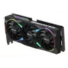 PNY GeForce RTX 5070 12 GB ARGB pārspīlēta trīs ventilatoru - 12 GB GDDR7 - DisplayPort 2.1b / HDMI 2.1b