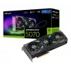 PNY GeForce RTX 5070 12 GB ARGB pārspīlēta trīs ventilatoru - 12 GB GDDR7 - DisplayPort 2.1b / HDMI 2.1b