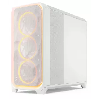 FRACTAL DESIGN Meshify 3 Xl Ambience Pro RGB baltatg Clear Tint